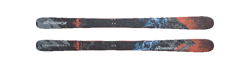 Picture of the Nordica Enforcer 80 s skis.